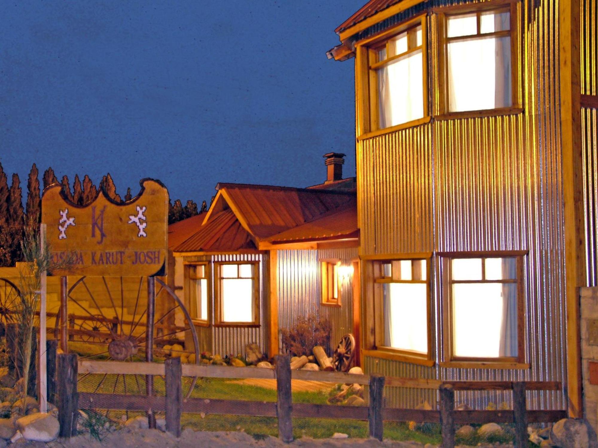 Posada Karut Josh El Calafate Exterior foto