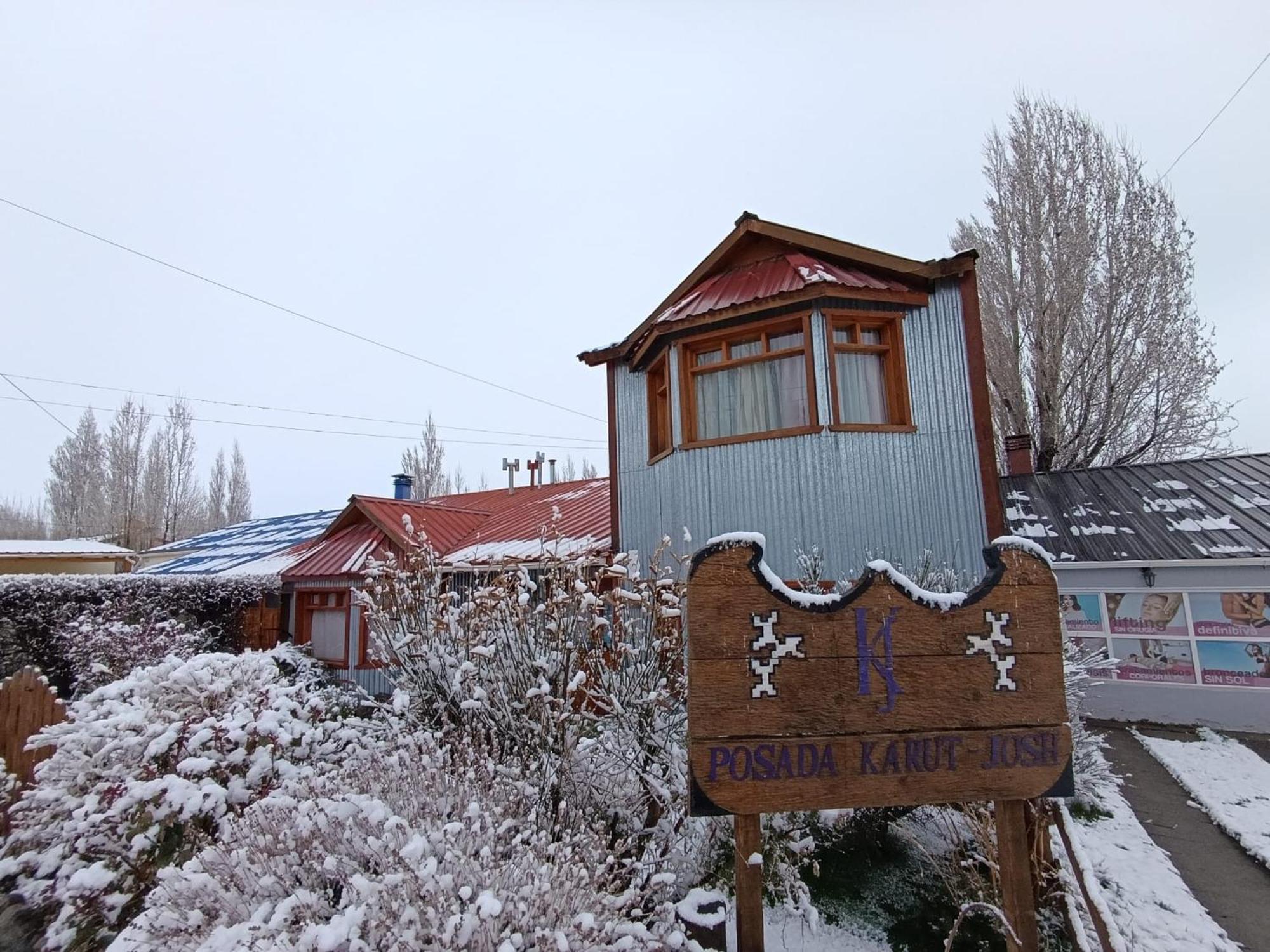 Posada Karut Josh El Calafate Exterior foto